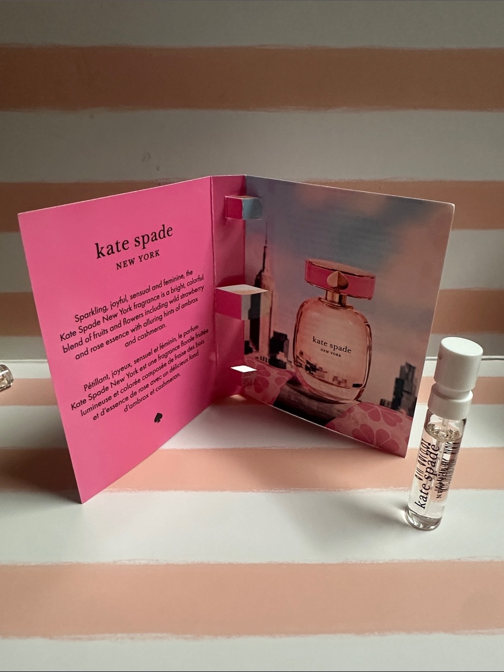 kate spade Sample - Picture 2 of 3